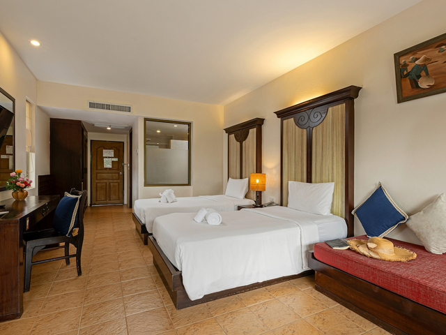 фотографии Patong Lodge изображение №4