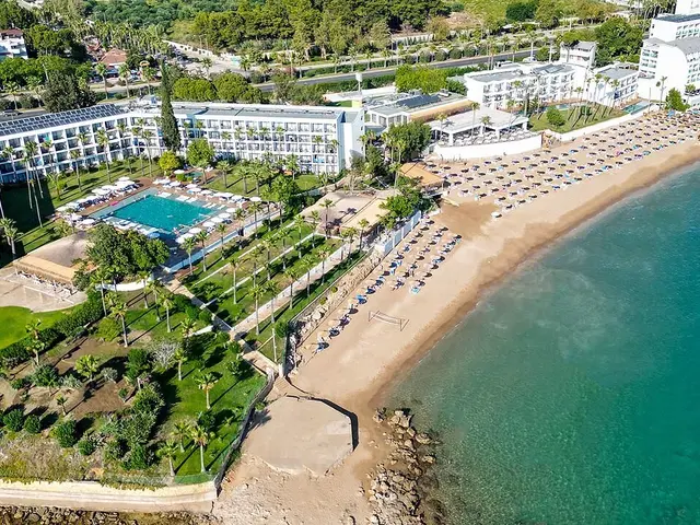 фото отеля Yalihan Aspendos (ех. Ulusoy Aspendos) изображение №1