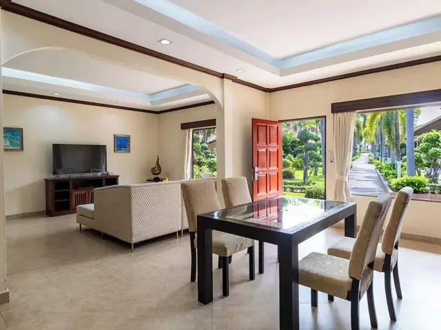 фото Thai Garden Resort изображение №14