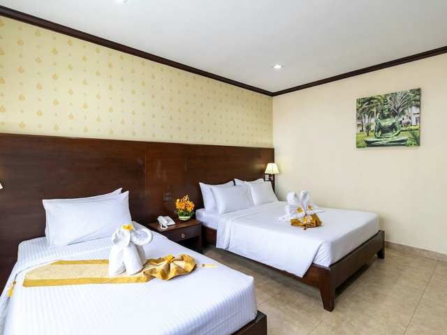 фотографии отеля Thai Garden Resort изображение №7