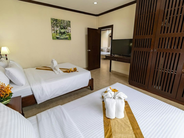 фото отеля Thai Garden Resort изображение №9