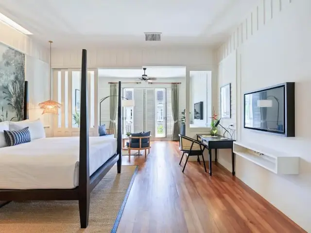 фото отеля Manathai Koh Samui изображение №5