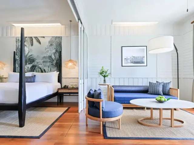 фотографии отеля Manathai Koh Samui изображение №3