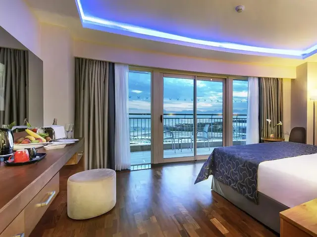 фото Liberty Hotels Lara (ex. Lara Beach) изображение №22