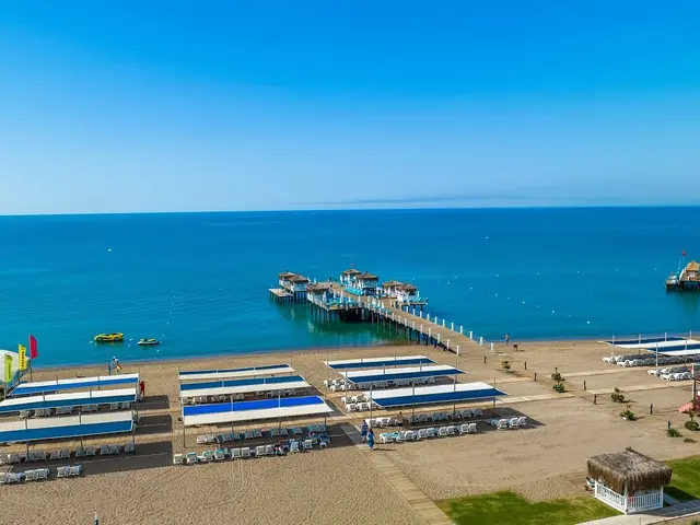 фото отеля Liberty Hotels Lara (ex. Lara Beach) изображение №25