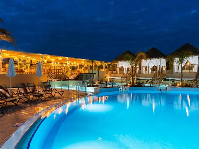 фотографии Liberty Hotels Lara (ex. Lara Beach) изображение №24