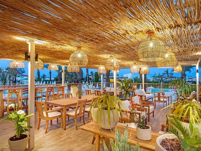 фото Liberty Hotels Lara (ex. Lara Beach) изображение №14