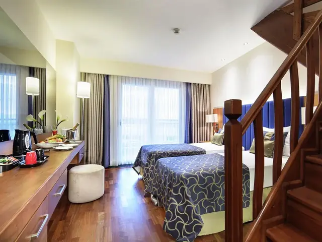 фотографии Liberty Hotels Lara (ex. Lara Beach) изображение №12