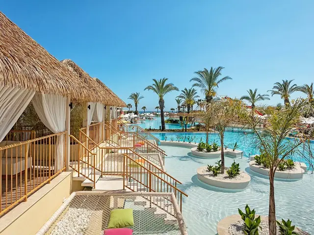 фотографии Liberty Hotels Lara (ex. Lara Beach) изображение №8