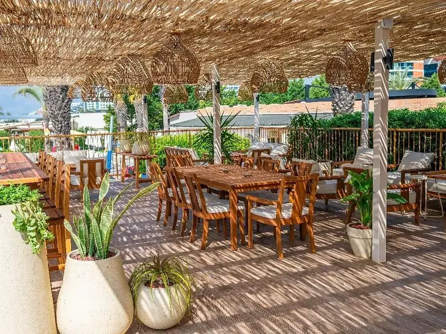 фото Liberty Hotels Lara (ex. Lara Beach) изображение №6