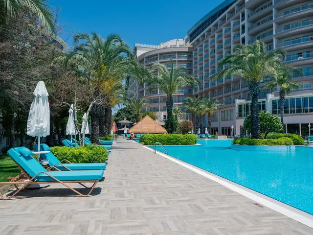 фото отеля Liberty Hotels Lara (ex. Lara Beach) изображение №1