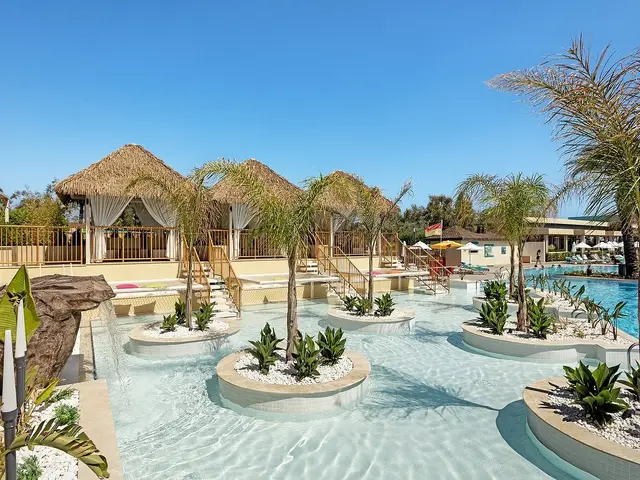 фотографии отеля Liberty Hotels Lara (ex. Lara Beach) изображение №3