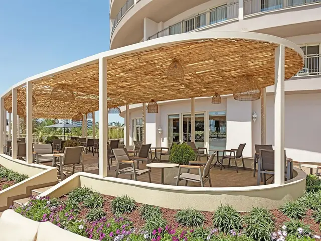 фото Liberty Hotels Lara (ex. Lara Beach) изображение №2