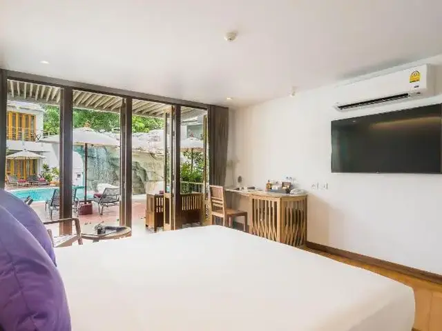 фото отеля White Sand Samui Resort изображение №5