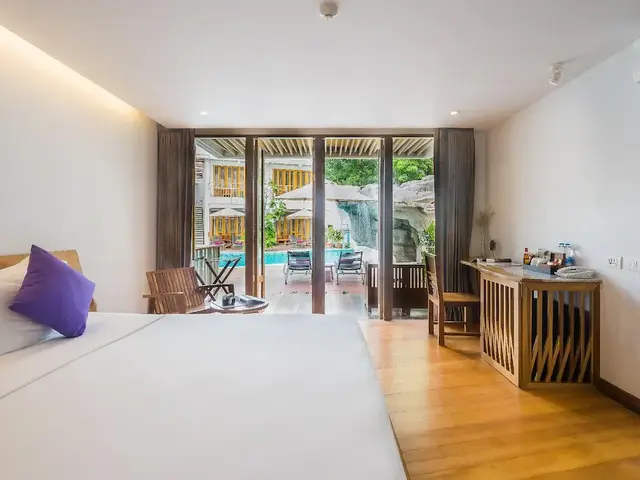 фотографии White Sand Samui Resort изображение №4