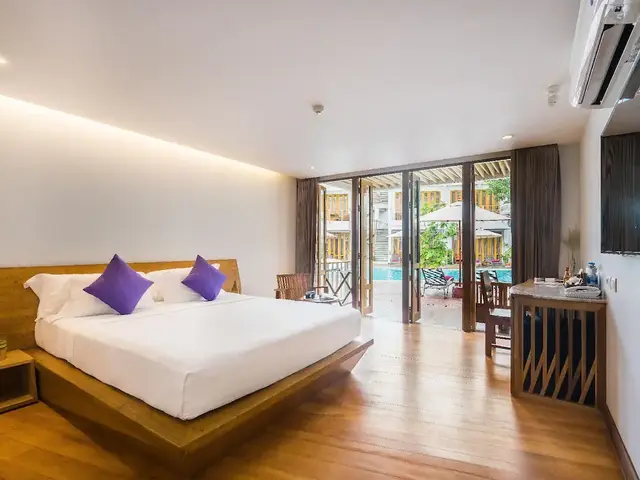 фотографии отеля White Sand Samui Resort изображение №3