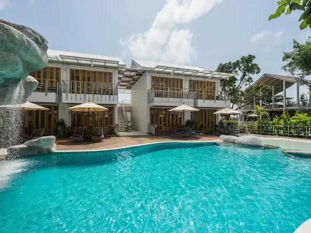 фото White Sand Samui Resort изображение №2