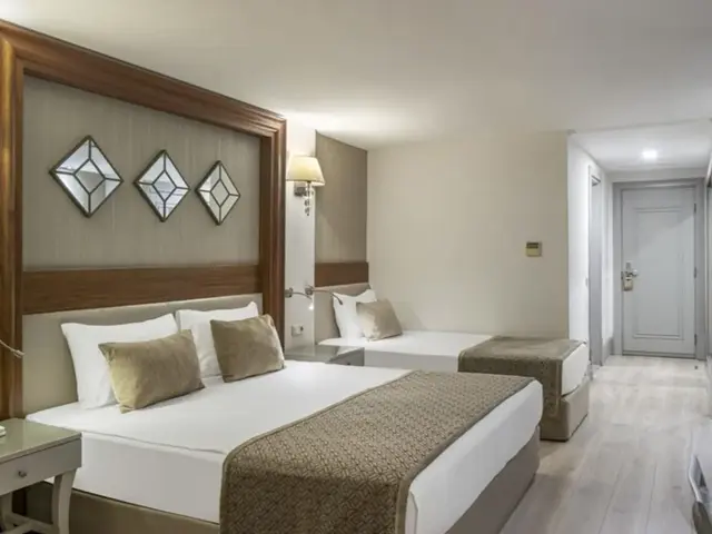 фото отеля Side Star Resort (ex. Vera Club Hotel Lindita) изображение №9