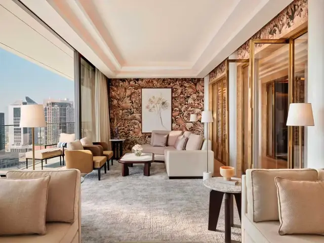 фотографии отеля The Lana - Dorchester Collection изображение №3