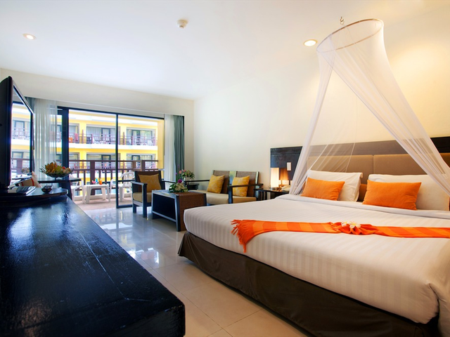 фотографии Woraburi Phuket Resort & Spa изображение №4