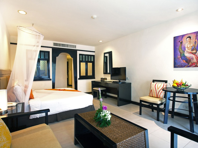 фотографии отеля Woraburi Phuket Resort & Spa изображение №7