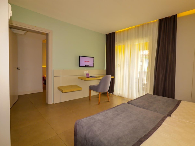 фотографии Le Jardin Resort (ex. Queens Park Le Jardin) изображение №8