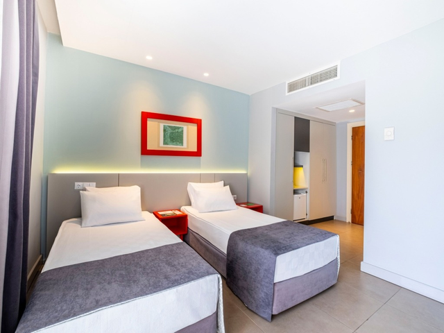 фото Le Jardin Resort (ex. Queens Park Le Jardin) изображение №6