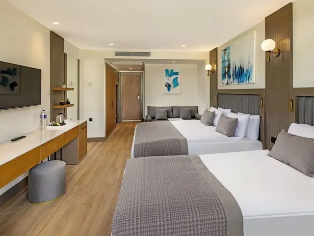 фото Dobedan World Palace (ex. Alva Donna World Palace) изображение №6