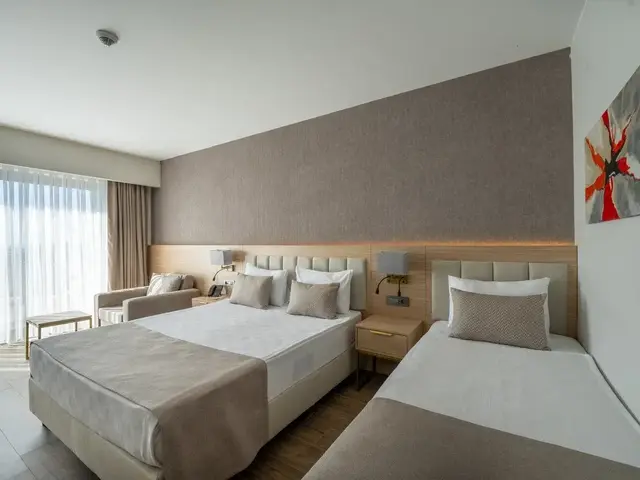 фотографии Luna Vista (ex. Clover Magic Seagate; Throne Seagate Belek; Dyadom Resort Belek; Vera Seagate Resort) изображение №12