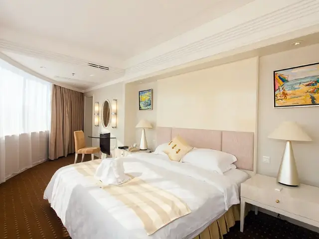 фотографии Haikou Tianyou Hotel (ex. Tienyow Grand Hotel; Huayun Gloria Grand Hotel Haikou) изображение №4