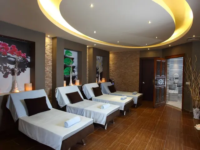 фотографии Mandarin Resort изображение №40