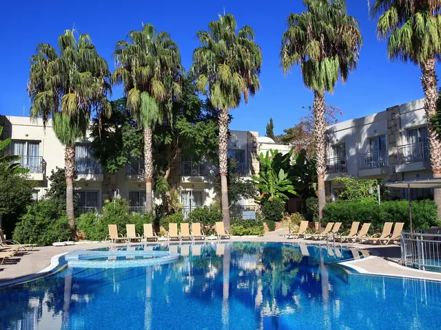 фотографии отеля Mandarin Resort изображение №35