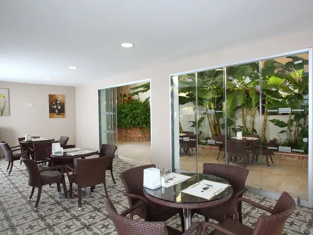 фотографии отеля Mandarin Resort изображение №31