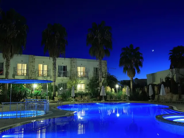 фото отеля Mandarin Resort изображение №33