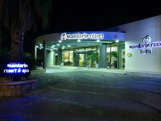 фото отеля Mandarin Resort изображение №29