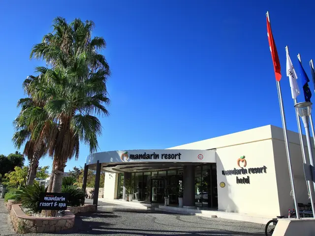 фотографии Mandarin Resort изображение №32