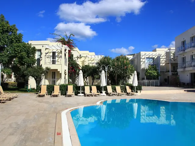 фото отеля Mandarin Resort изображение №1