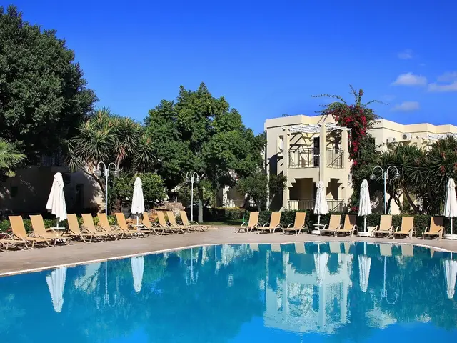 фотографии отеля Mandarin Resort изображение №27