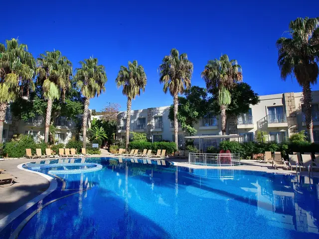 фотографии Mandarin Resort изображение №28