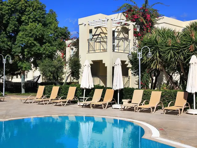 фотографии отеля Mandarin Resort изображение №23