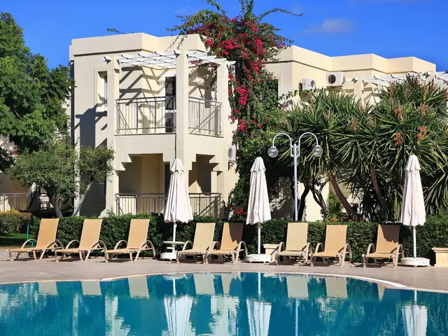 фото отеля Mandarin Resort изображение №25