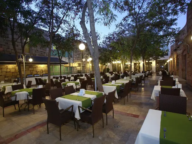 фото Mandarin Resort изображение №22