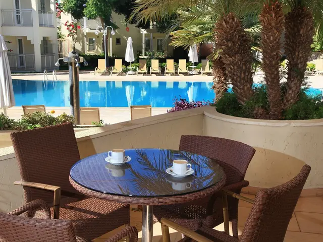 фото отеля Mandarin Resort изображение №17