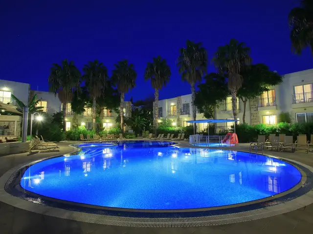 фотографии Mandarin Resort изображение №8
