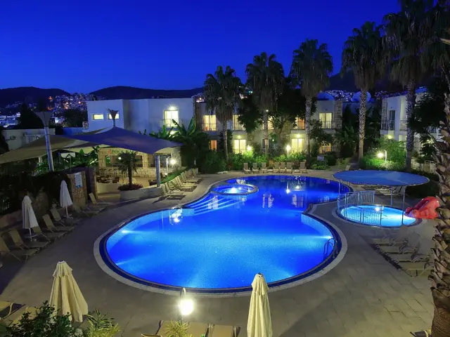 фото отеля Mandarin Resort изображение №13