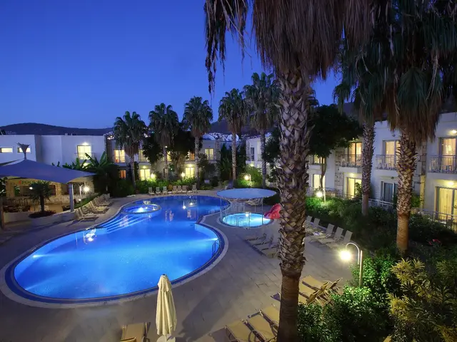фотографии отеля Mandarin Resort изображение №7