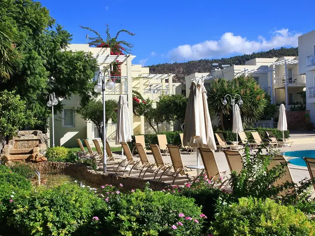 фото Mandarin Resort изображение №6
