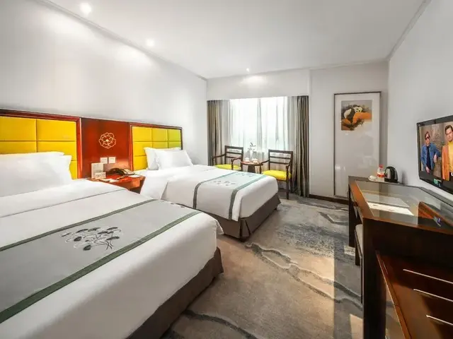 фотографии отеля Furong Hotel изображение №19