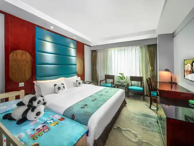 фото отеля Furong Hotel изображение №9