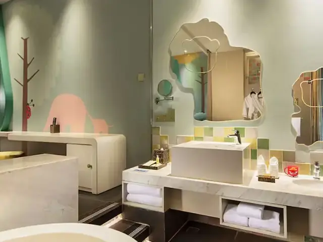 фотографии Hilton Sanya Yalong Bay Resort & Spa изображение №20